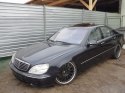 RURA DOLOT POWIETRZA MERCEDES W220 S400 4.0 V8 98-