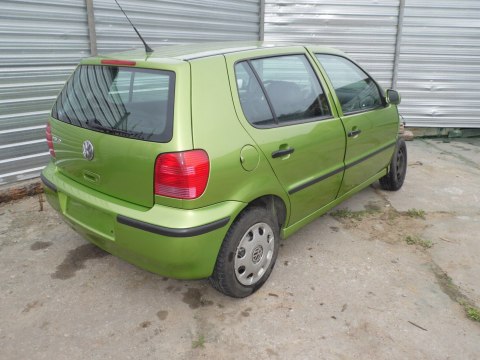 WLEW PALIWA VW POLO III 6N2 FL 1.4 8V MPI HB 5D WLEW PALIWA VW POLO III 6N2 FL 1.4 8V MPI HB 5D