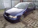 ZAGŁÓWEK PRAWY PRZÓD NISSAN ALMERA I N15 3D