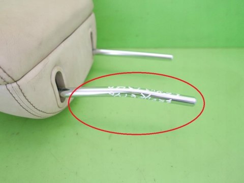 ZAGŁÓWEK TYŁ TYLNY ŚRODEK LEXUS LS LS460L LONG 12- ZAGŁÓWEK TYŁ TYLNY ŚRODEK LEXUS LS LS460L LONG 12-