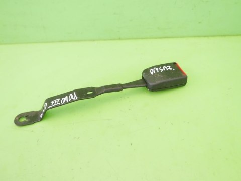 ZAPIĘCIE PASA PRAWY PRZÓD VW POLO III 6N2 FL 5D ZAPIĘCIE PASA PRAWY PRZÓD VW POLO III 6N2 FL 5D