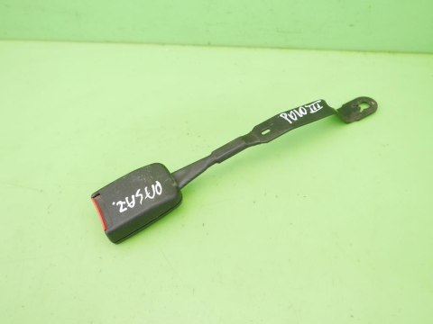 ZAPIĘCIE PASA PRAWY PRZÓD VW POLO III 6N2 FL 5D ZAPIĘCIE PASA PRAWY PRZÓD VW POLO III 6N2 FL 5D
