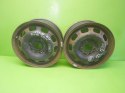 FELGA STALOWA 5.5X15 5X112 ET54 MERCEDES W168 97-