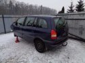 KOŁO WAŁKA WYDECH OPEL ZAFIRA A I 1.6 16V 90536058