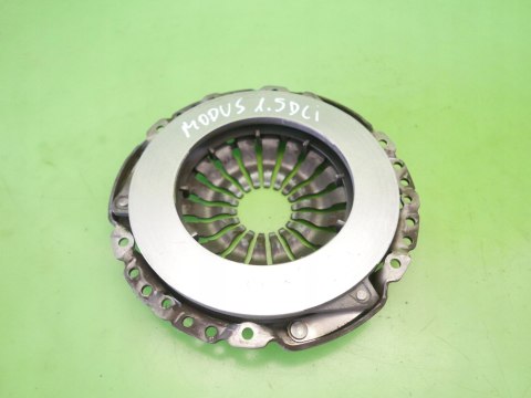 DOCISK SPRZĘGŁA LUK RENAULT MODUS PHI 1.5 DCI 04- DOCISK SPRZĘGŁA LUK RENAULT MODUS PHI 1.5 DCI 04-