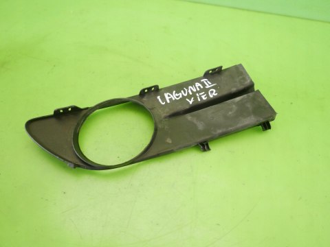 KRATKA ZDERZAKA PRZÓD LEWA RENAULT LAGUNA II PHI KRATKA ZDERZAKA PRZÓD LEWA RENAULT LAGUNA II PHI