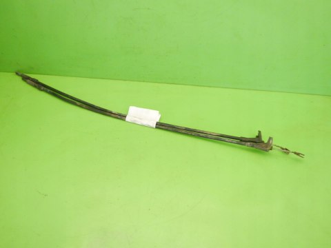 LINKI HAMULCA RĘCZNEGO MERCEDES W220 S400 98-02 LINKI HAMULCA RĘCZNEGO MERCEDES W220 S400 98-02