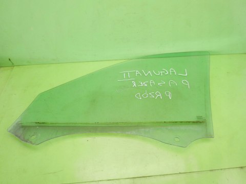 SZYBA DRZWI PRZÓD PRAWA RENAULT LAGUNA II KOMBI