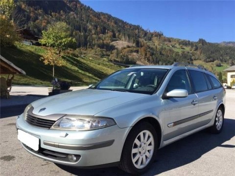 SZYBA DRZWI PRZÓD PRAWA RENAULT LAGUNA II KOMBI