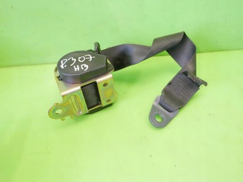 PAS BEZPIECZEŃSTWA PRAWY TYŁ PEUGEOT 307 PHI HB