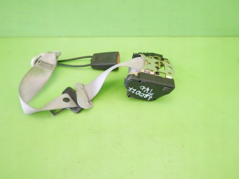 PAS BEZPIECZEŃSTWA TYŁ ŚRODEK MERCEDES W220 S400