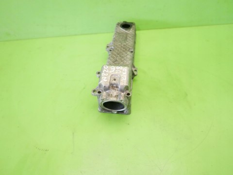 POKRYWA KOLEKTORA LEWA MERCEDES W220 S400 4.0 V8