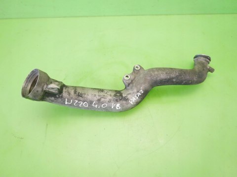 RURA DOLOT POWIETRZA MERCEDES W220 S400 4.0 V8 98-