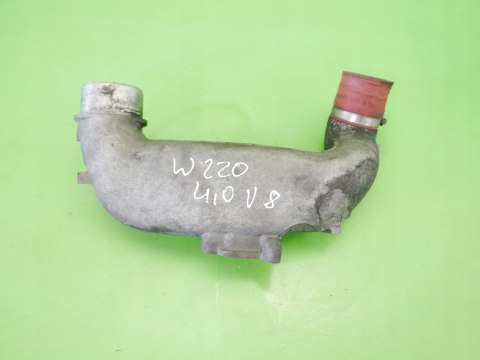 RURA DOLOT POWIETRZA MERCEDES W220 S400 4.0 V8 98-