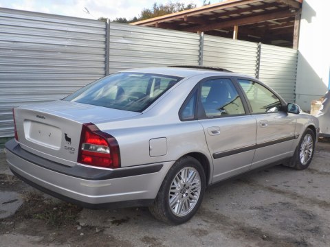 SANKI BELKA WÓZEK SILNIKA VOLVO S80 I 2.4 20V 98- SANKI BELKA WÓZEK SILNIKA VOLVO S80 I 2.4 20V 98-