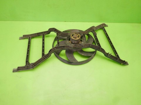 WENTYLATOR CHŁODNICY RENAULT SCENIC II 1.5 DCI 03-