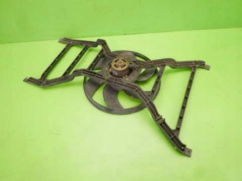 WENTYLATOR CHŁODNICY RENAULT SCENIC II 1.5 DCI 03-