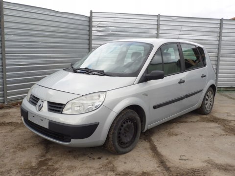 WENTYLATOR CHŁODNICY RENAULT SCENIC II 1.5 DCI 03-