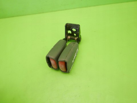 ZAPIĘCIA PASÓW TYŁ PRAWE ŚRODEK VOLVO S80 I 5D 98-