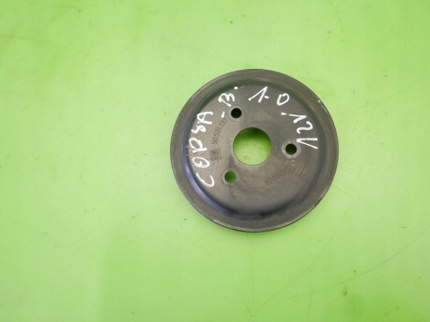 KOŁO PASOWE POMPY WODY OPEL CORSA B FL 1.0 12V 97- KOŁO PASOWE POMPY WODY OPEL CORSA B FL 1.0 12V 97-