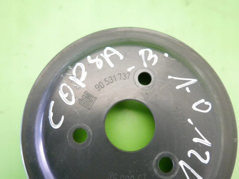 KOŁO PASOWE POMPY WODY OPEL CORSA B FL 1.0 12V 97- KOŁO PASOWE POMPY WODY OPEL CORSA B FL 1.0 12V 97-