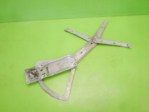 MECHANIZM SZYBY PRZÓD PRAWY OPEL CORSA B 3D 93-97