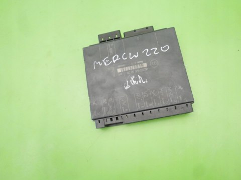 MODUŁ FOTELA PRZÓD LEWY MERCEDES W220 S400 98-02