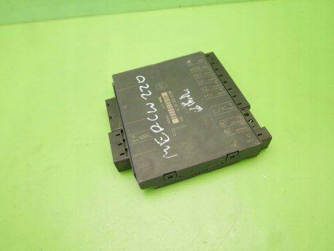 MODUŁ FOTELA PRZÓD LEWY MERCEDES W220 S400 98-02