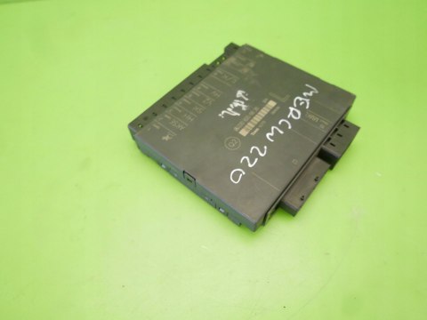 MODUŁ FOTELA PRZÓD LEWY MERCEDES W220 S400 98-02