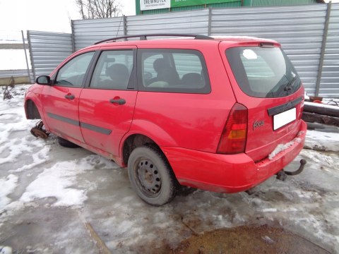 PRZEŁĄCZNIK NAWIEWU GRZANIA SZYBY FORD FOCUS MK1 PRZEŁĄCZNIK NAWIEWU GRZANIA SZYBY FORD FOCUS MK1