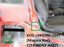 DRZWI TYŁ PRAWE OPEL ASTRA II G Y547 5D KOMBI 98-