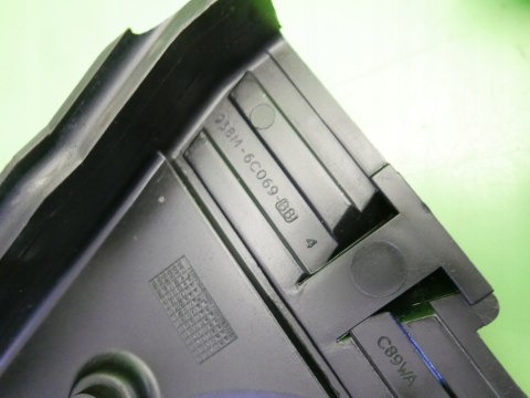 OSŁONY OBUDOWY ROZRZĄDU FORD MONDEO MK1 1.8 16V