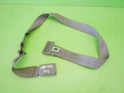 PAS BEZPIECZEŃSTWA TYŁ ŚRODEK KIA CARNIVAL FL 01-