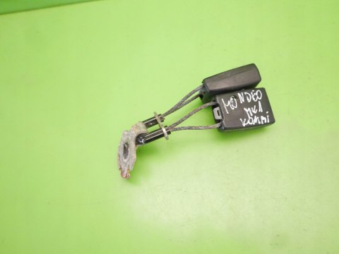 ZAPIĘCIA PASÓW TYŁ LEWE ŚRODEK FORD MONDEO MK1 5D