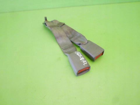 ZAPIĘCIA PASÓW TYŁ PRAWE ŚRODEK KIA CARNIVAL FL