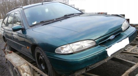 ZAŚLEPKA PODUSZKI AIRBAG PASAŻERA FORD MONDEO MK1