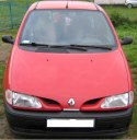 ATRAPA CHŁODNICY GRILL PRAWY RENAULT SCENIC I PHI