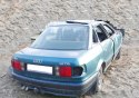 DRZWI PRZÓD PRZEDNIE LEWE AUDI 80 B4 SEDAN 91-96