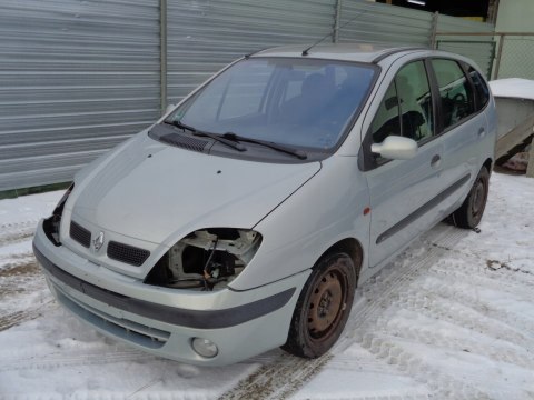 KOLUMNA KIEROWNICZA RENAULT SCENIC I FL 1.6 16V