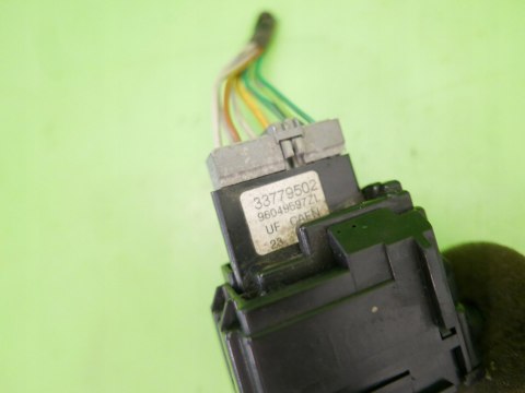 PRZEŁĄCZNIK WYCIERACZEK CITROEN AX 3D HB 91-98