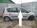 SZYBA DRZWIOWA PRAWA PRZÓD DUŻA RENAULT SCENIC II