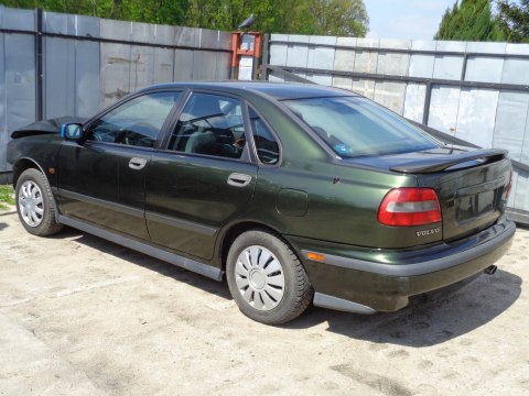 WTRYSKIWACZ WTRYSK PALIWA VOLVO S40 I 1.8 16V 95- WTRYSKIWACZ WTRYSK PALIWA VOLVO S40 I 1.8 16V 95-