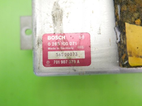 MODUŁ STEROWNIK ABS VW T4 TRANSPORTER 2.4 D 90-96