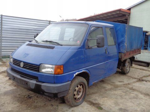MODUŁ STEROWNIK ABS VW T4 TRANSPORTER 2.4 D 90-96