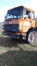 SKRZYNIA BIEGÓW ZF 5S-110GP IVECO MAGIRUS 4X2 1983