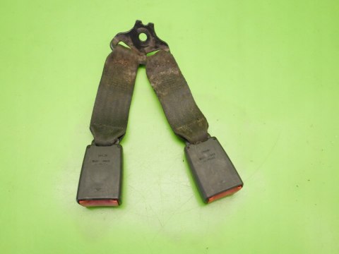 ZAPIĘCIA PASÓW TYŁ ŚRODEK + LEWE FORD ESCORT MK7