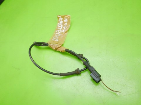 CZUJNIK ABS PRZÓD LEWY DACIA LOGAN I 1.4 8V 04-06