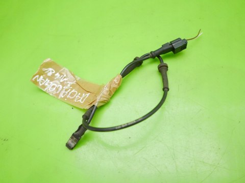 CZUJNIK ABS PRZÓD LEWY DACIA LOGAN I 1.4 8V 04-06