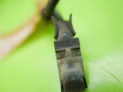 CZUJNIK ABS PRZÓD LEWY DACIA LOGAN I 1.4 8V 04-06