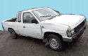 RURKI PRZEWODY NAGRZEWNICY NISSAN KING CAB D21 86-